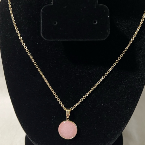 🌹NWT🌹 SANCTUARY PROJECT Rose Serenity Necklace - Picture 4 of 8